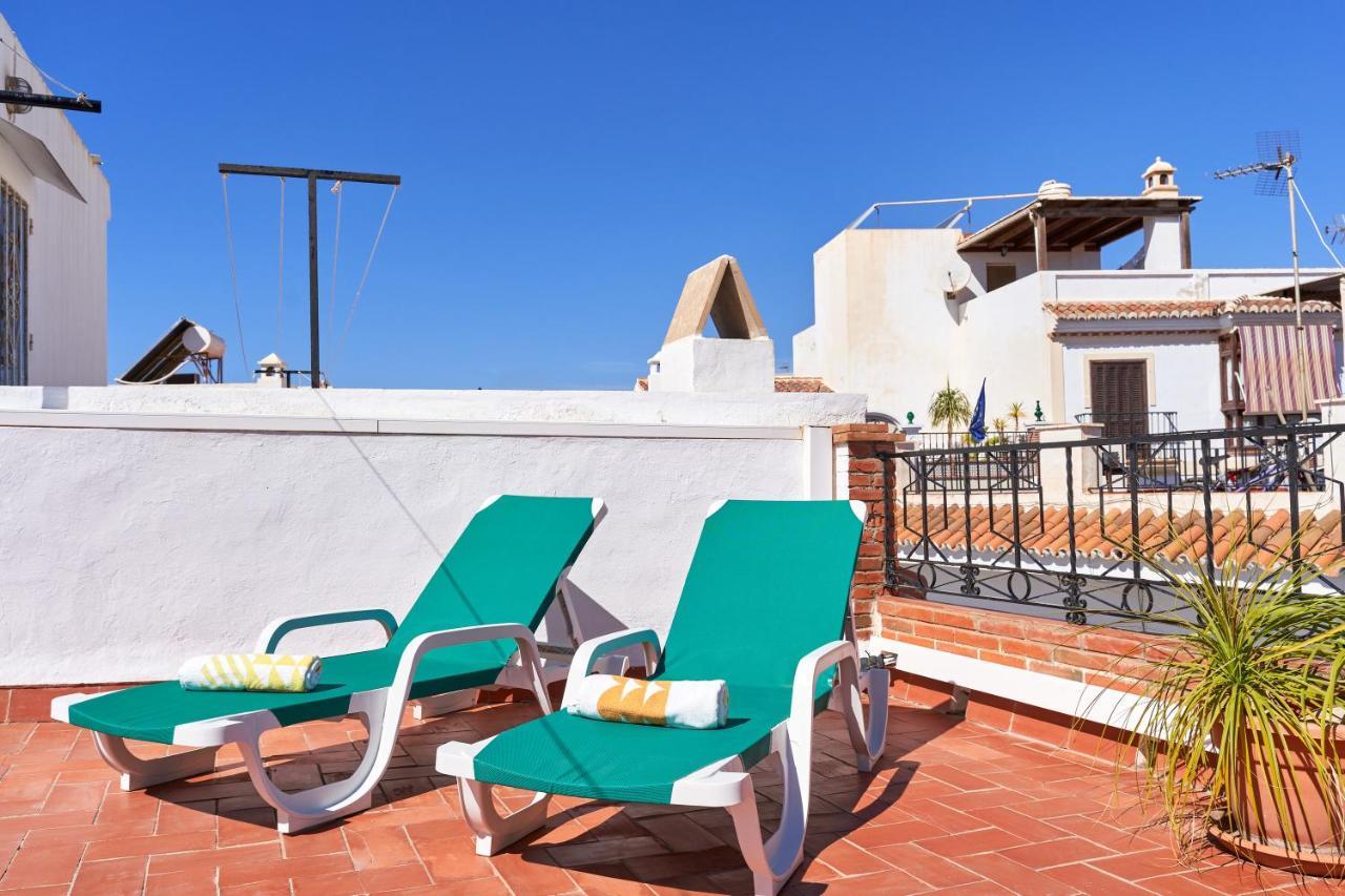 Casa Carmen Apartment Нерха Екстериор снимка
