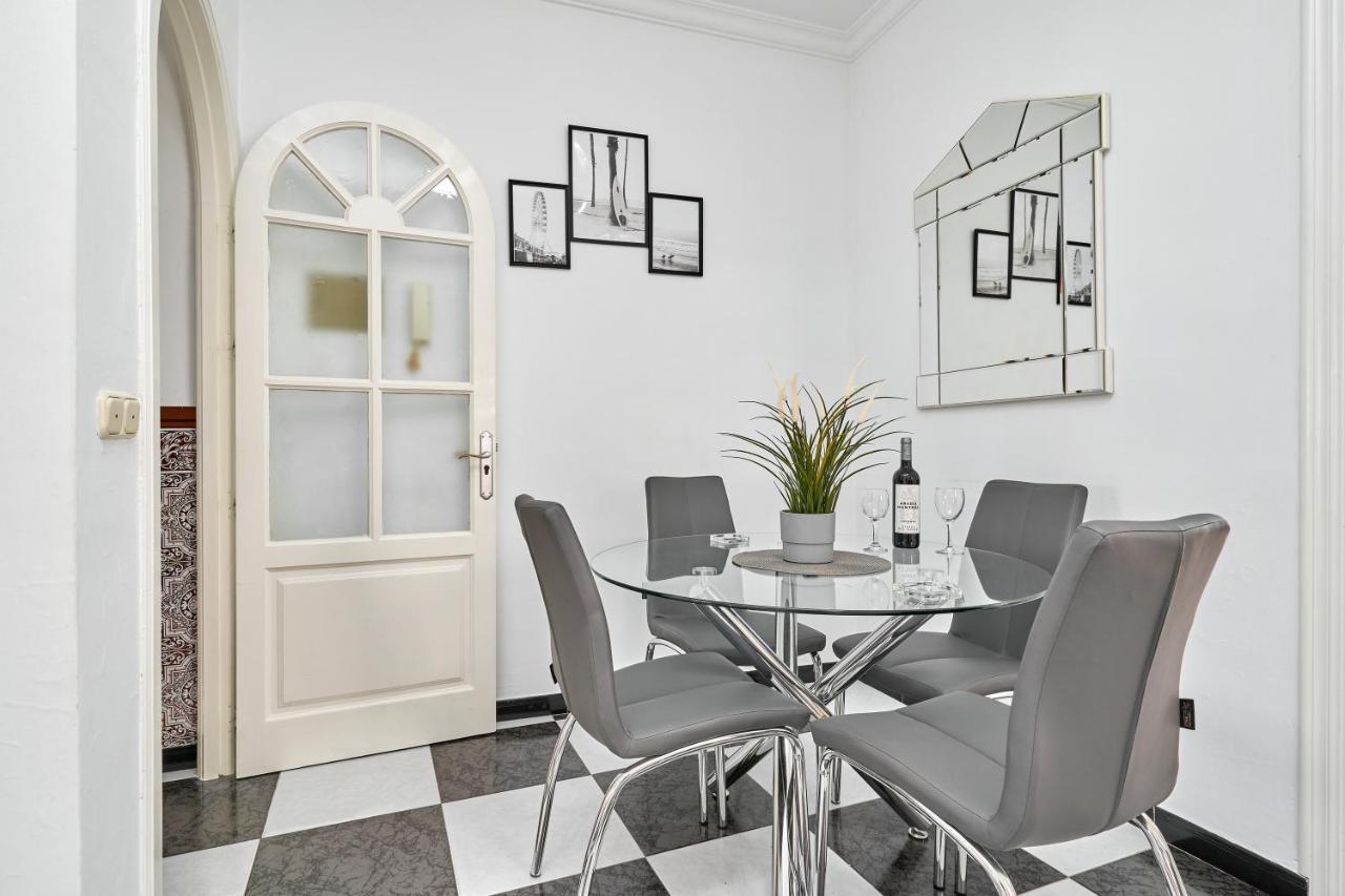 Casa Carmen Apartment Нерха Екстериор снимка