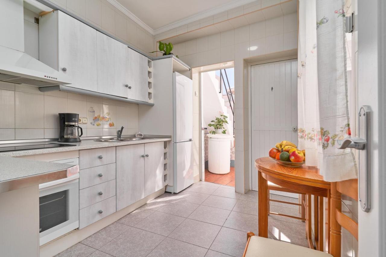 Casa Carmen Apartment Нерха Екстериор снимка