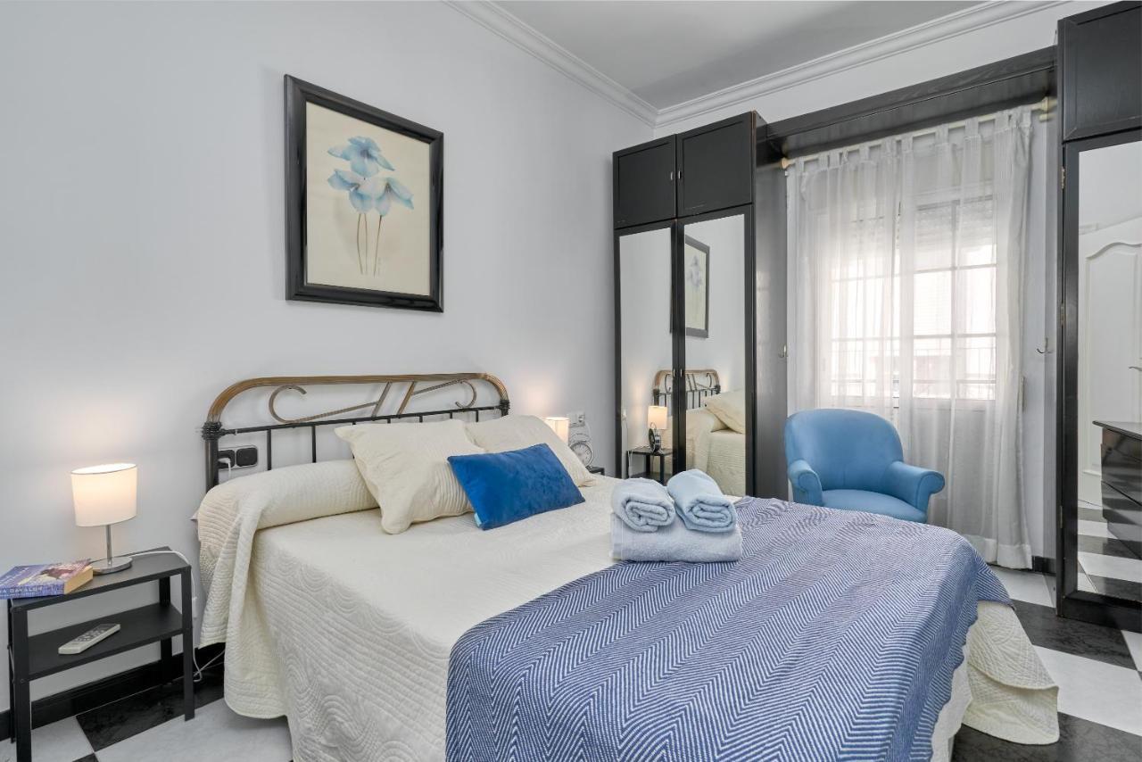 Casa Carmen Apartment Нерха Екстериор снимка