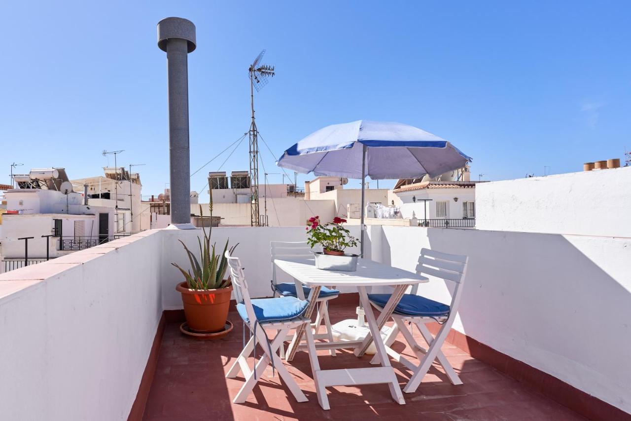 Casa Carmen Apartment Нерха Екстериор снимка