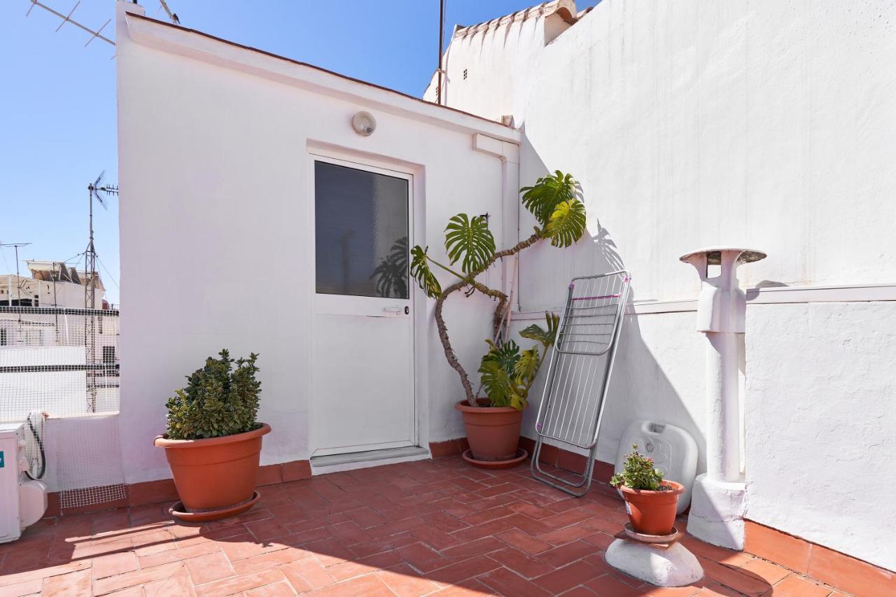 Casa Carmen Apartment Нерха Екстериор снимка