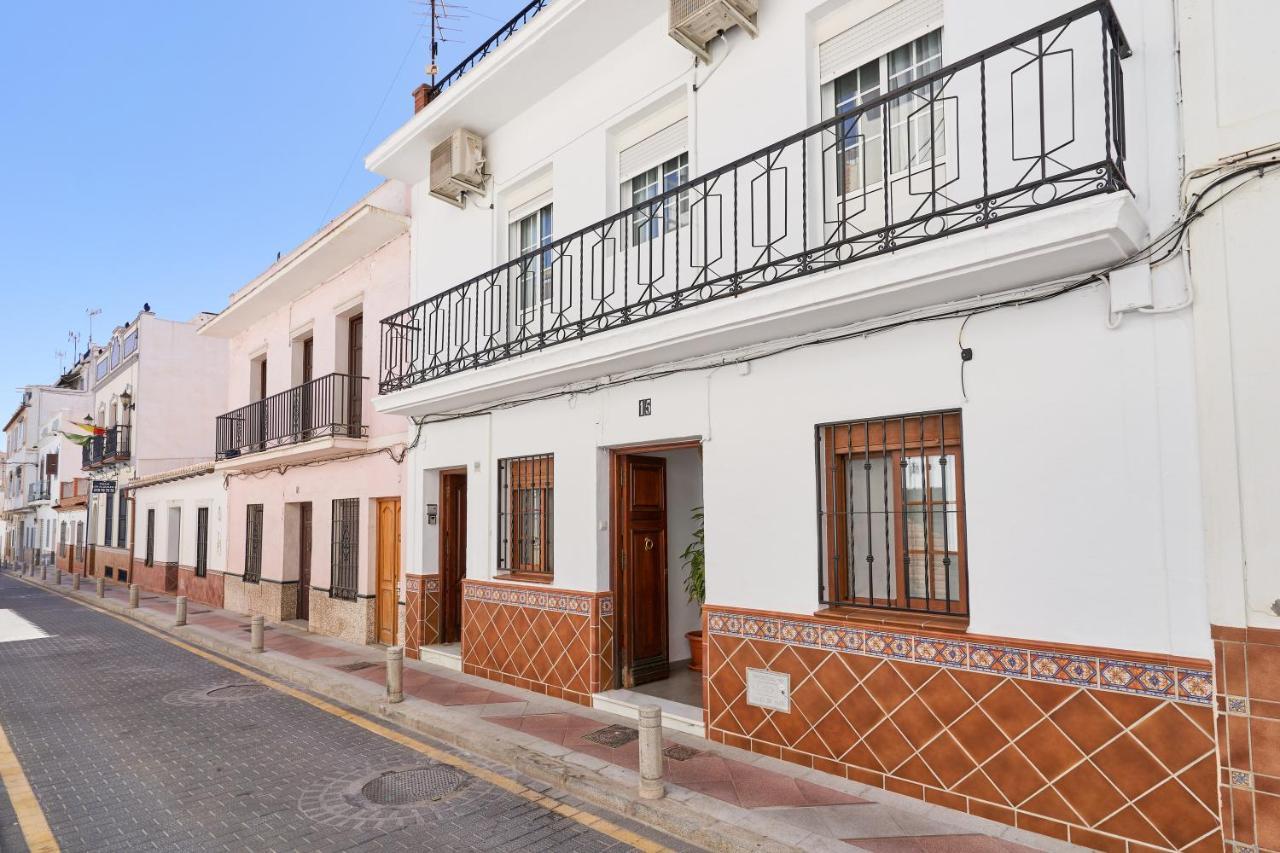 Casa Carmen Apartment Нерха Екстериор снимка
